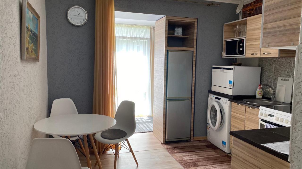 Upes Apartment Jurkalne Zewnętrze zdjęcie