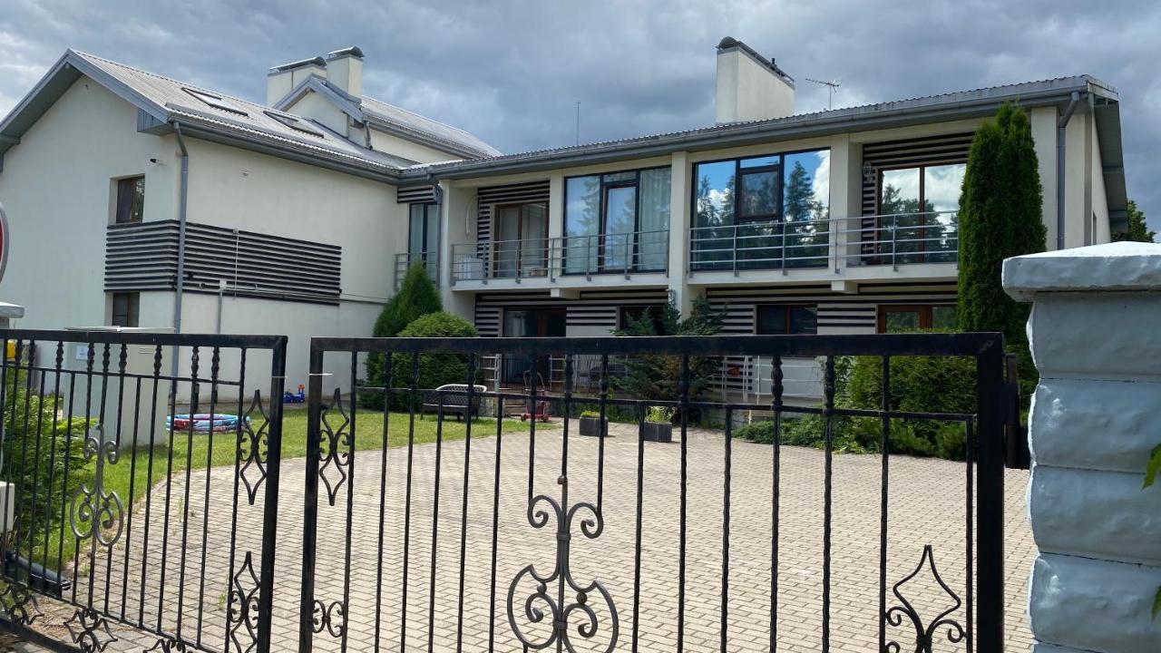 Upes Apartment Jurkalne Zewnętrze zdjęcie