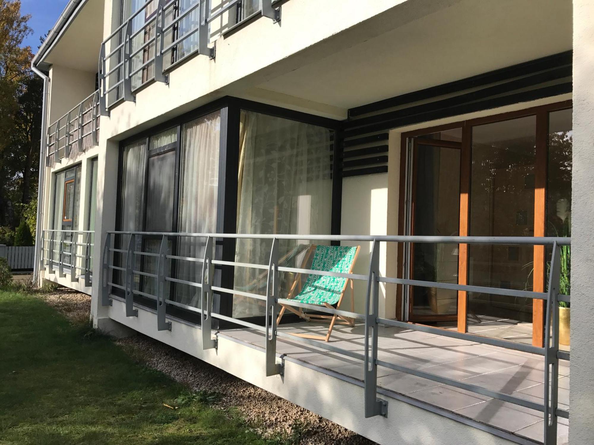 Upes Apartment Jurkalne Zewnętrze zdjęcie